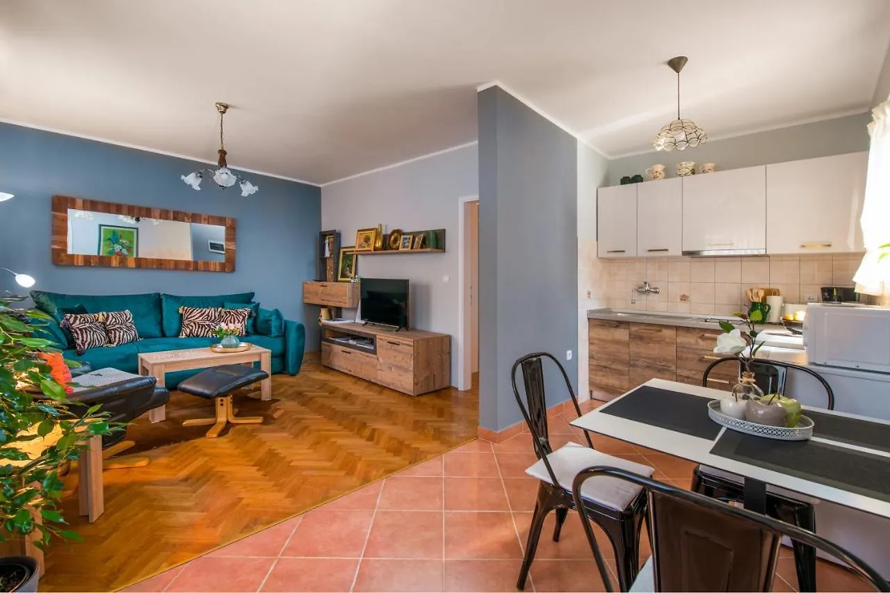 Apartment Green 29 Rovinj 0*,
