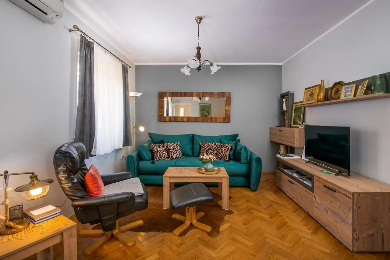 Apartment Green 29 Rovinj Chorvatsko