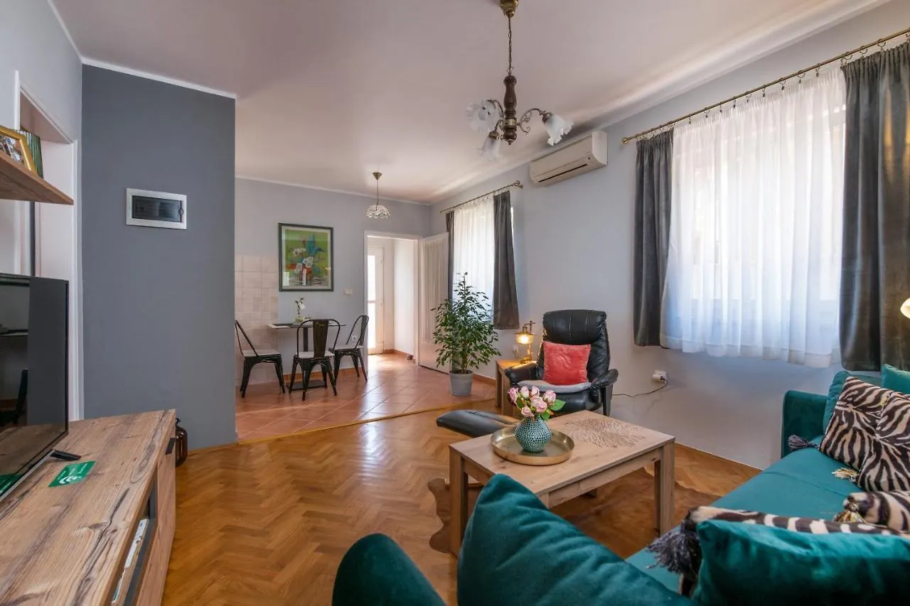 Apartment Green 29 Rovinj