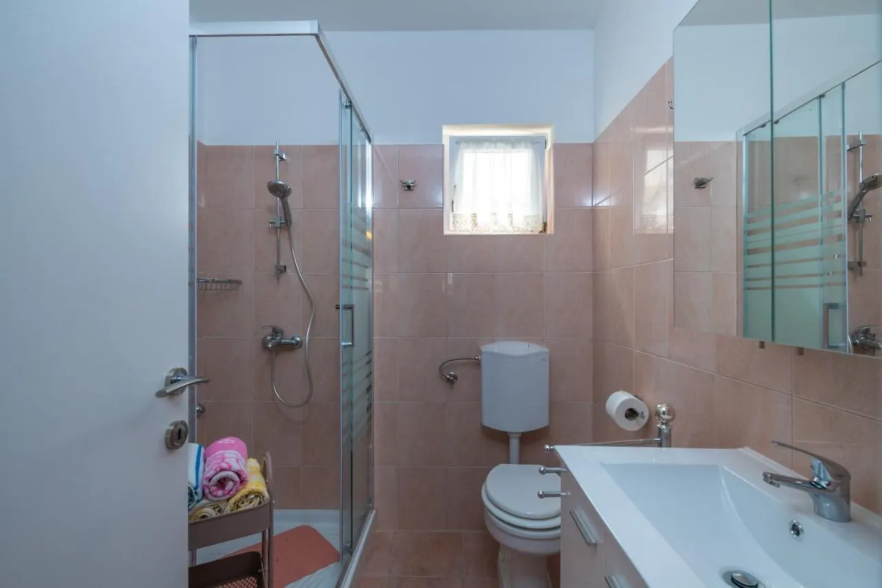 Apartment Green 29 Rovinj Chorvatsko