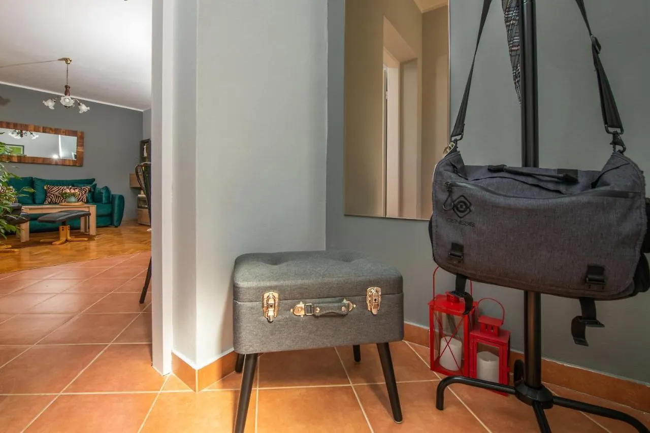 Apartment Green 29 Rovinj