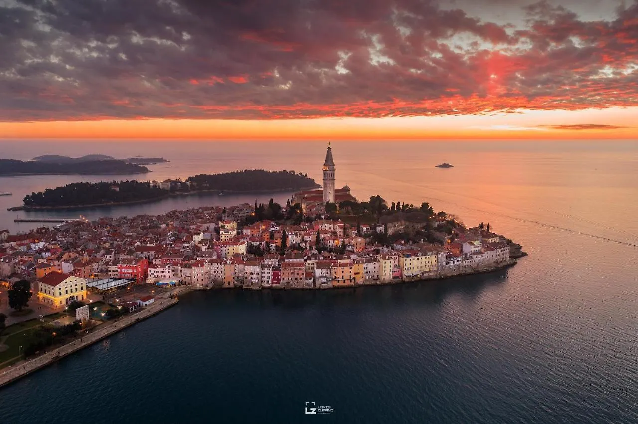 Apartment Green 29 Rovinj