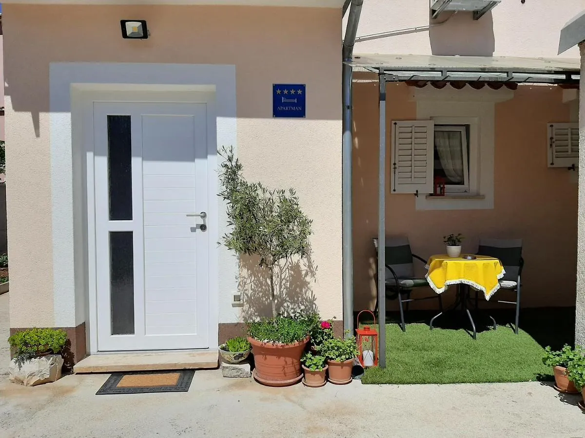 Apartment Green 29 Rovinj Chorvatsko