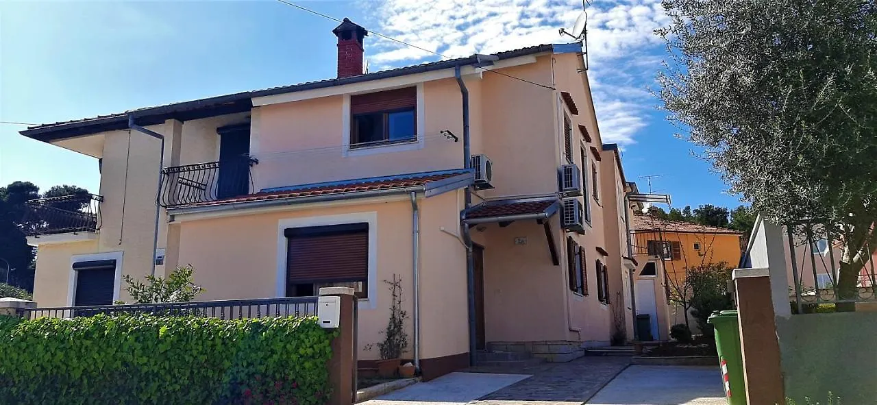Apartment Green 29 Rovinj 0*,  Chorvatsko
