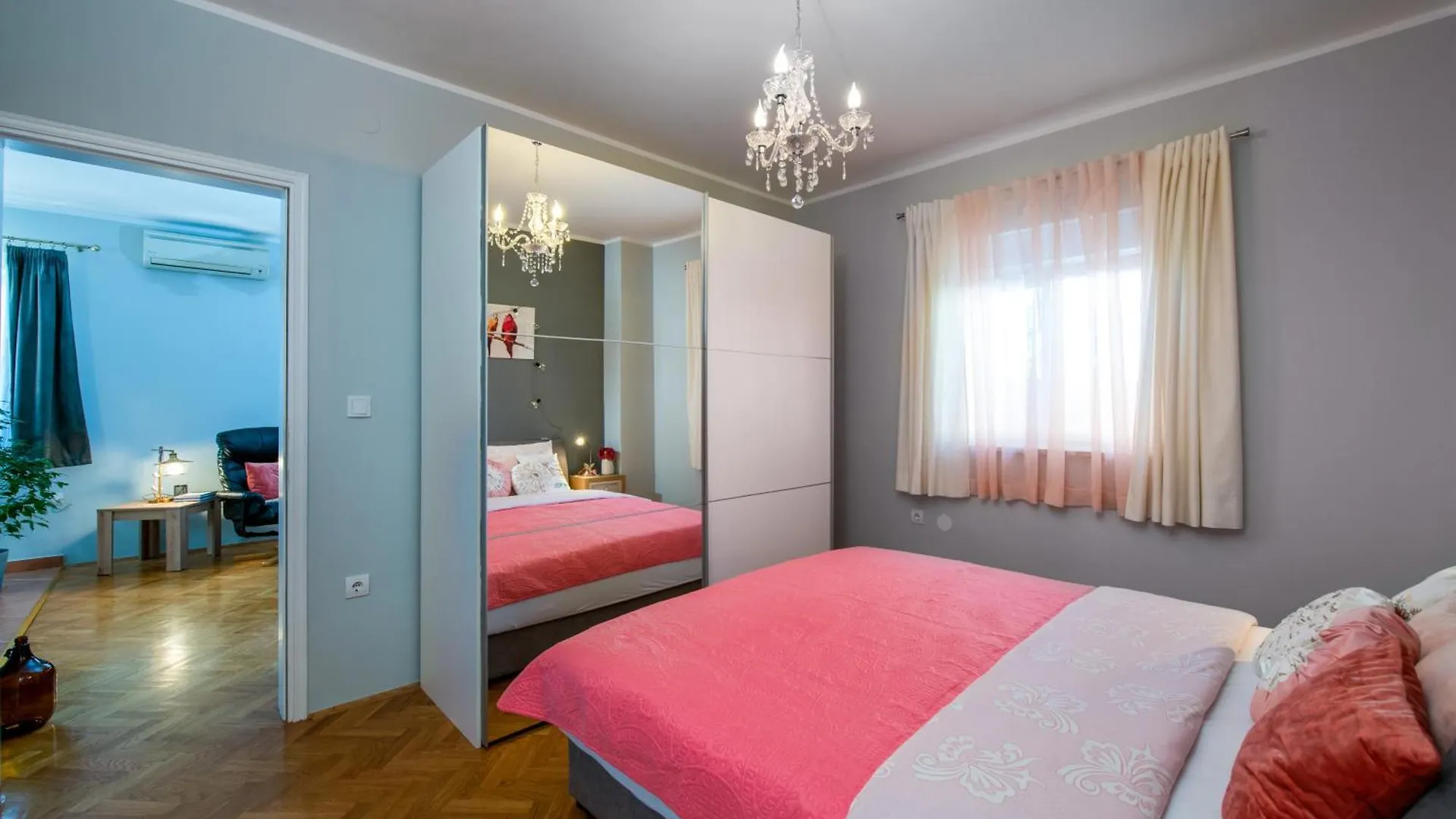 Apartment Green 29 Rovinj Chorvatsko