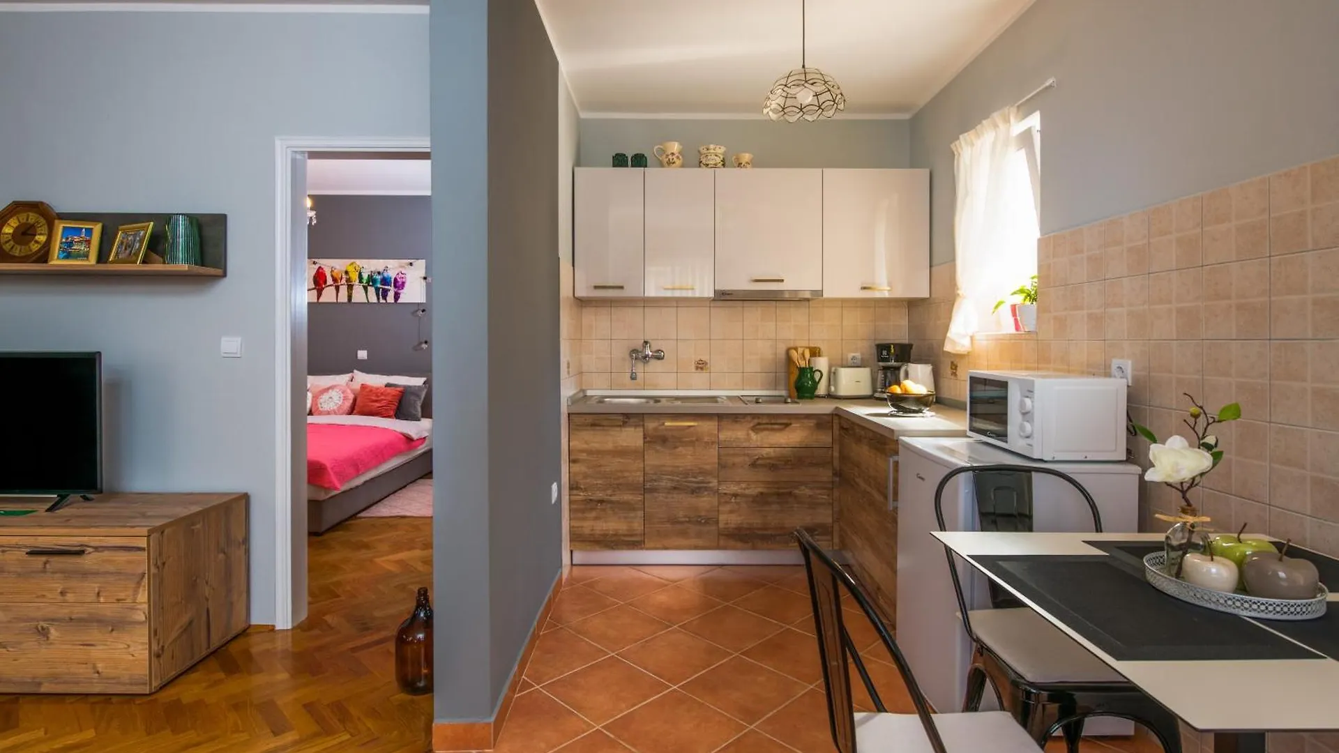 Apartment Green 29 Rovinj 0*,  Chorvatsko